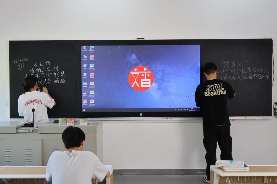 教學綜合技能組選手模擬授課