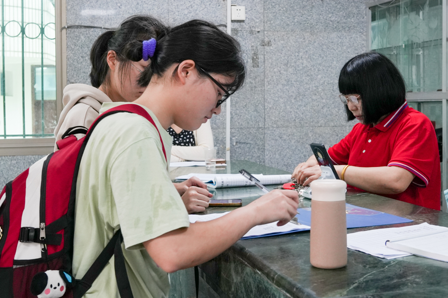 民大臨床醫(yī)學院學生2024年轉段培養(yǎng)校區(qū)搬遷工作順利開展