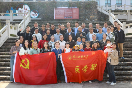 攜手并進(jìn)促文旅 展現(xiàn)教工新風(fēng)采