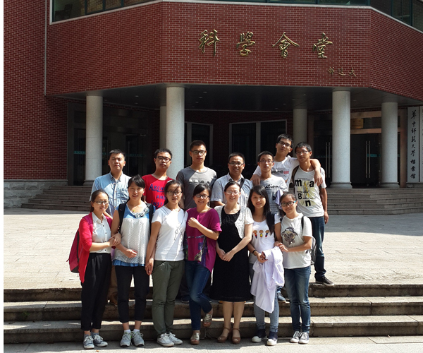 我校學(xué)生參加第三屆湖北省高等學(xué)校大學(xué)生生物技能競(jìng)賽獲佳績(jī)