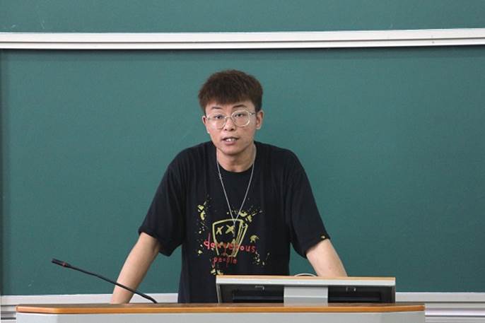 張典授課（5B316）