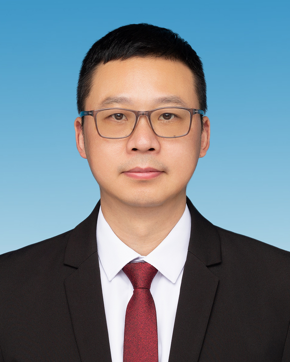 黨委委員、副主任 王松