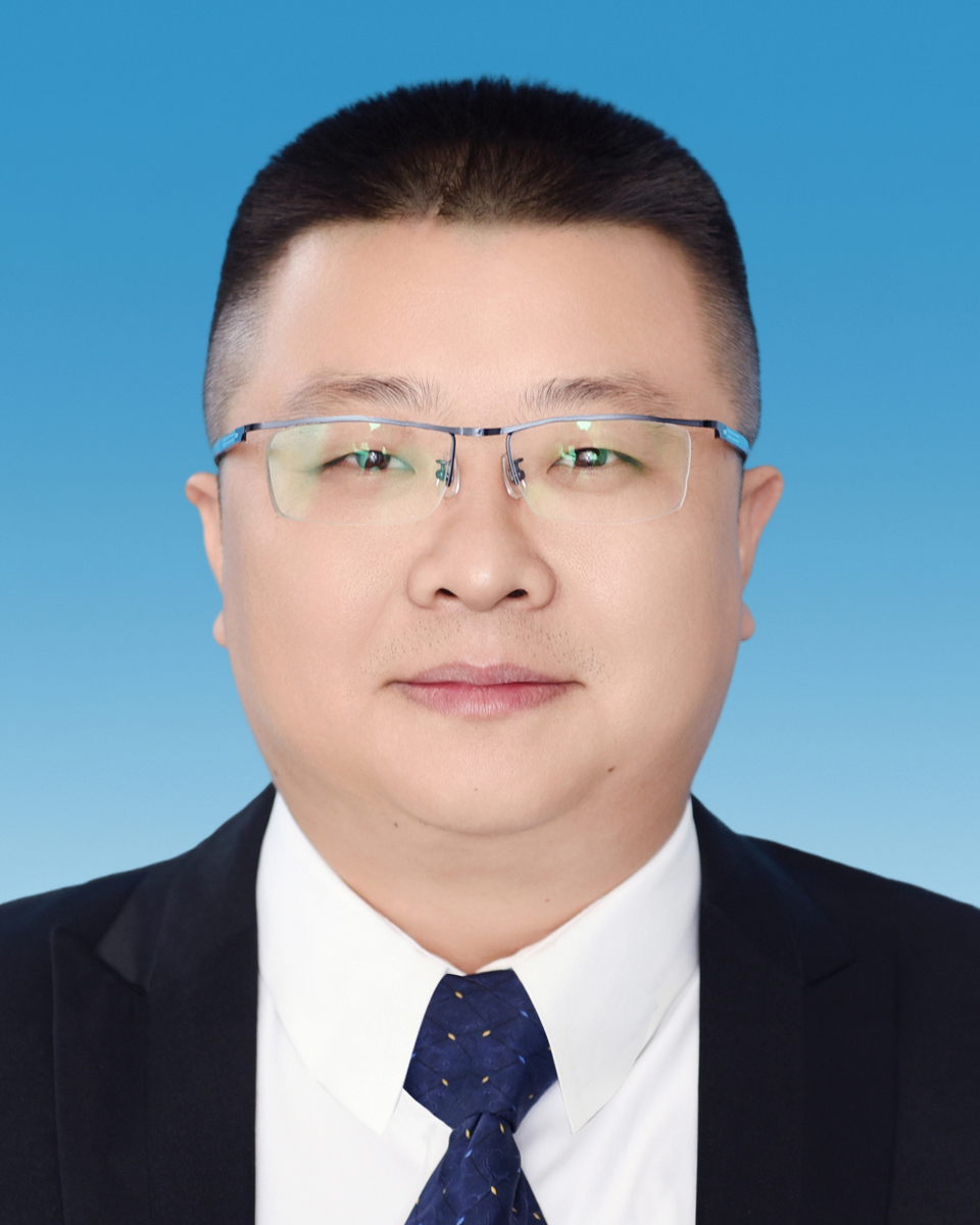 黃曉波：黨總支副書記
