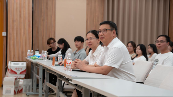 一路向陽.筑夢(mèng)啟航—湖北民族大學(xué)醫(yī)學(xué)部開展2024級(jí)研究生迎新聯(lián)歡會(huì)